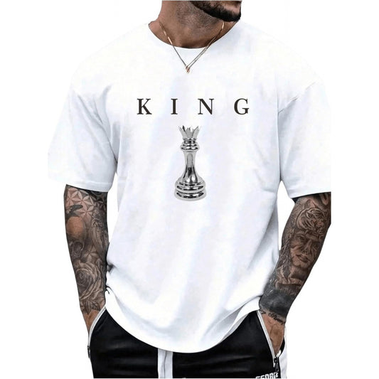 SOLY HUX Men's Graphic Tees Crew Neck T Shirts Short Sleeve T-Shirts Casual Summer Streetwear